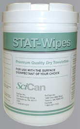 Refill Dry Wipes (18/case) (Can not included)
