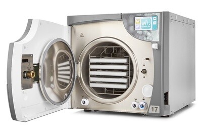 Bravo G4 Chamber Autoclave