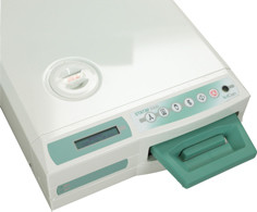 STATIM 2000 top view
