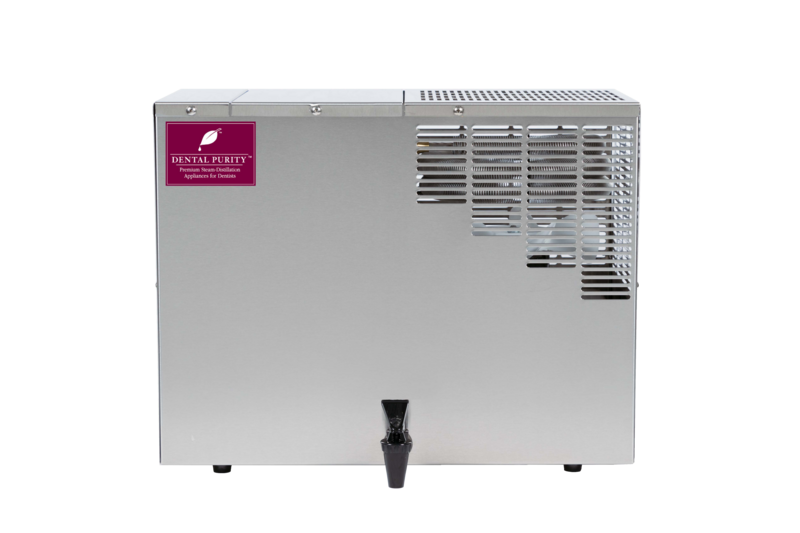 Water Distiller 5 gallon automatic system