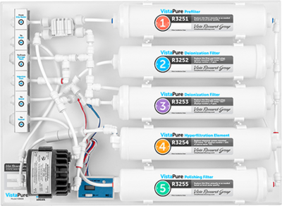 VistaPure Replacement Filter Pack