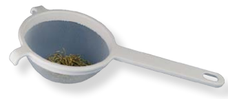 Small Parts Anodizing Basket