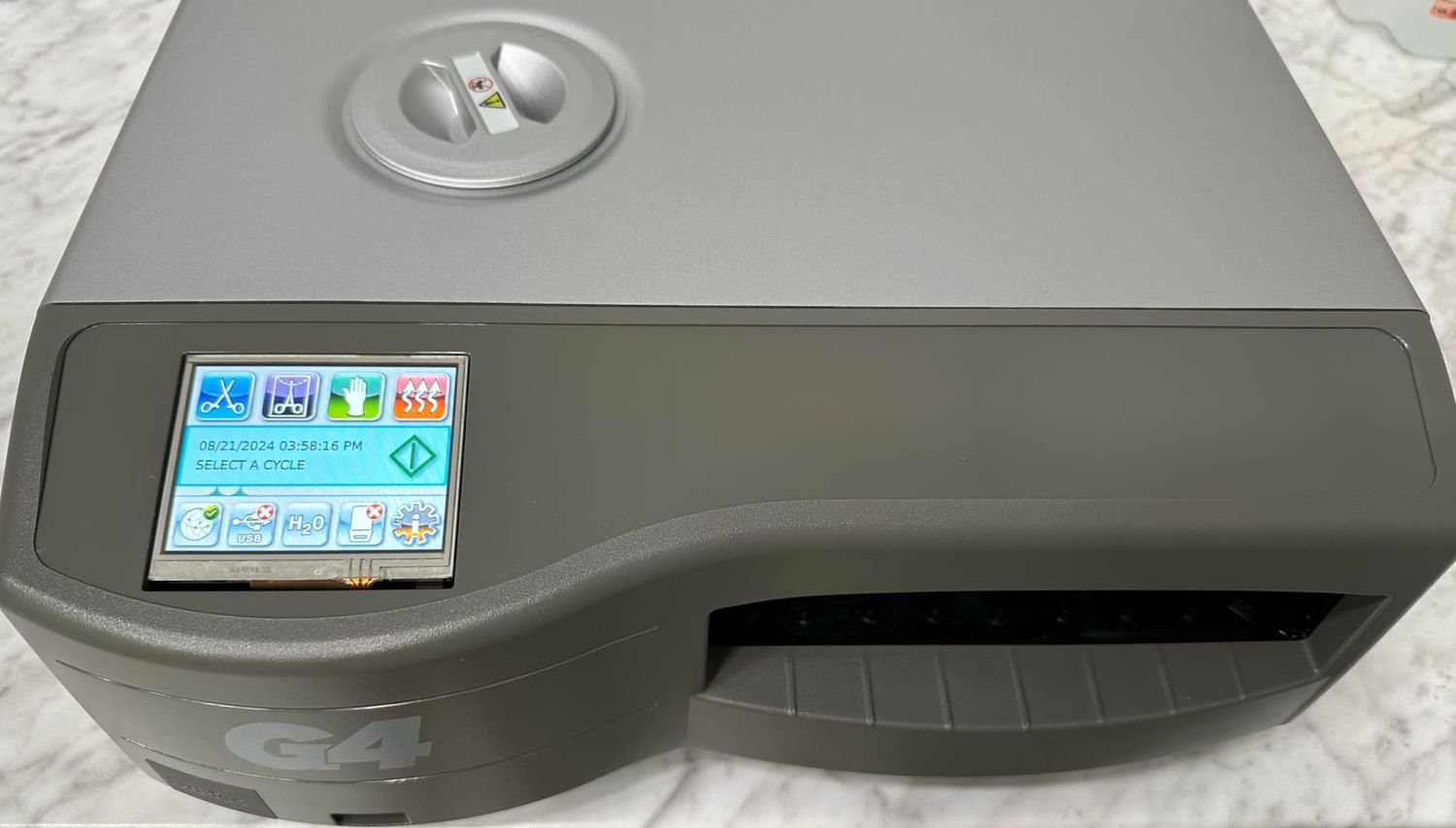 LCD NextGen Module Statim 2000/SG4
