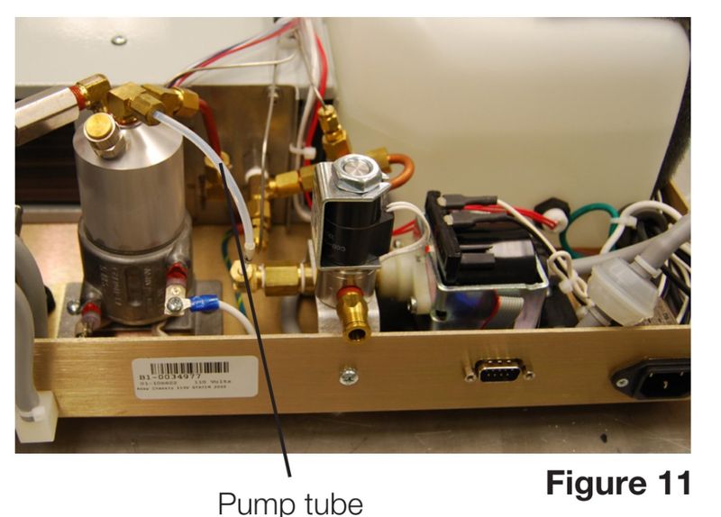 Pump Recovery kit 110V Statim 2000