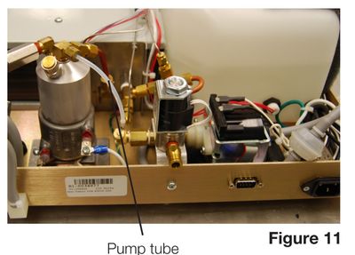 Pump Recovery kit 110V Statim 2000