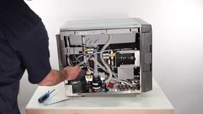 Venturi Water Pump Complete STATCLAVE G4