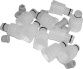 QUICK Connect for HYDRIM C51W Washer Detergent bottles