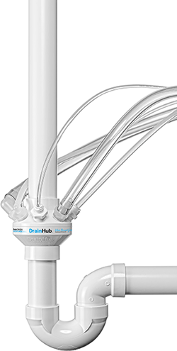 DrainDock Fittings Kit
