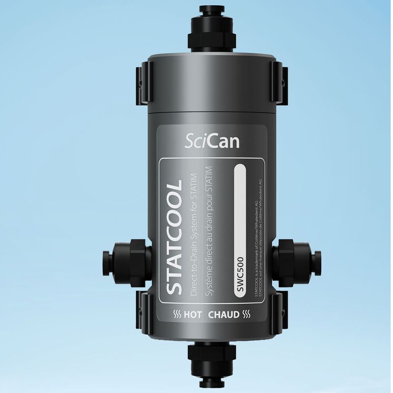 STATCOOL Direct-to-Drain, Statim