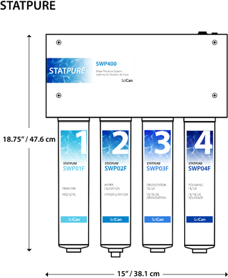 statpure dimensions