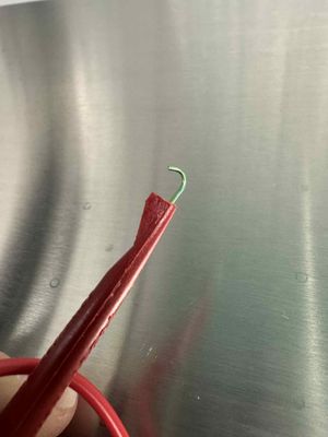 MINI Grabber with Niobium Tip