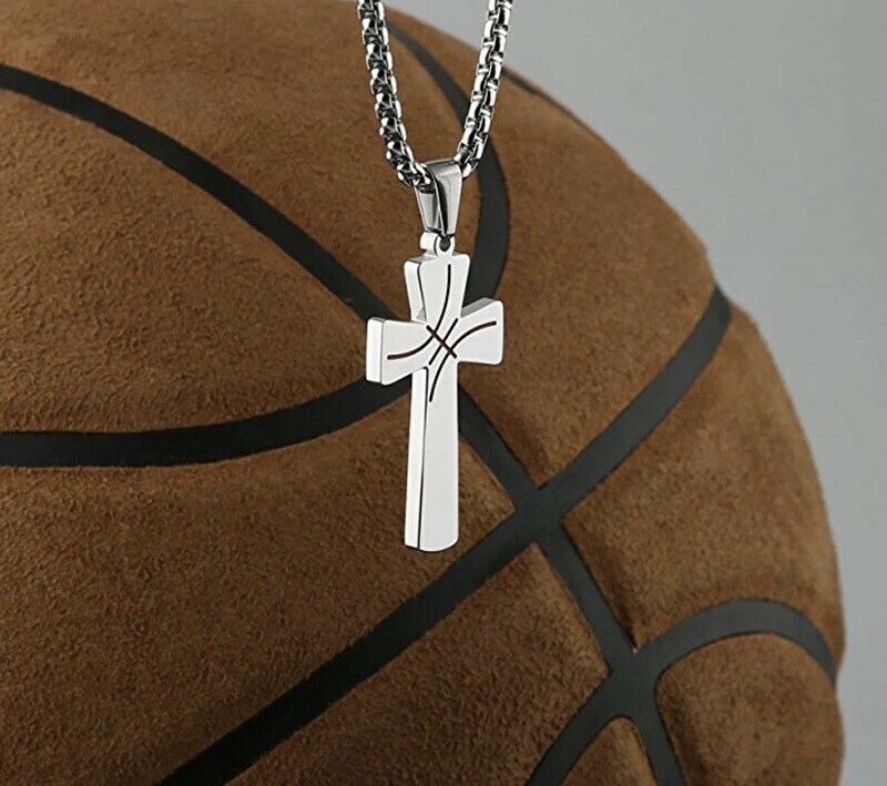 “Dynasty” Hardwood “Bible Verse” Cross