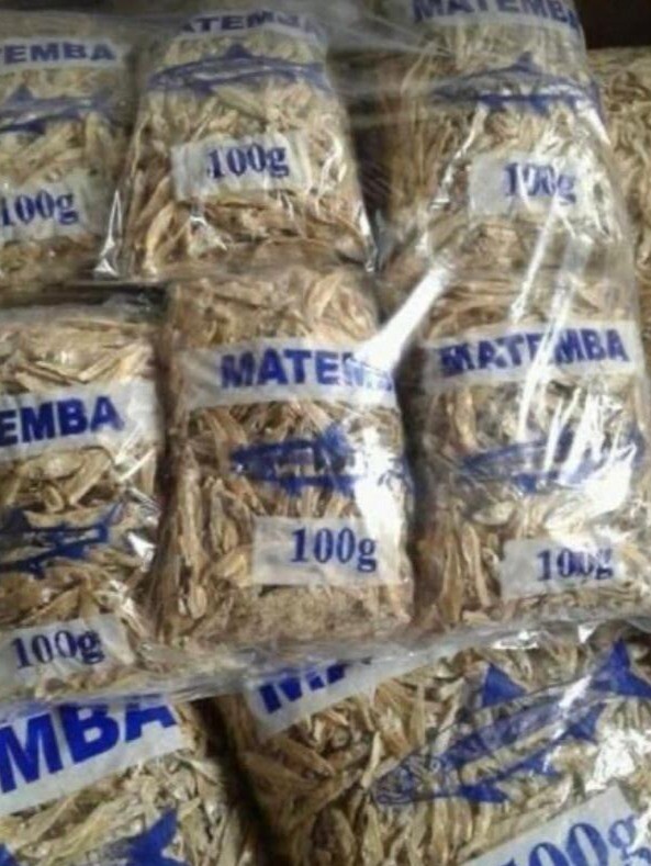Matemba (100g)