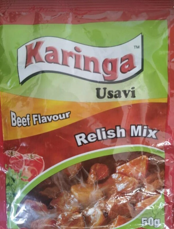 Karinga Usavi Mix