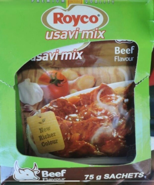 Royco Usavi Mix - Beef flavour