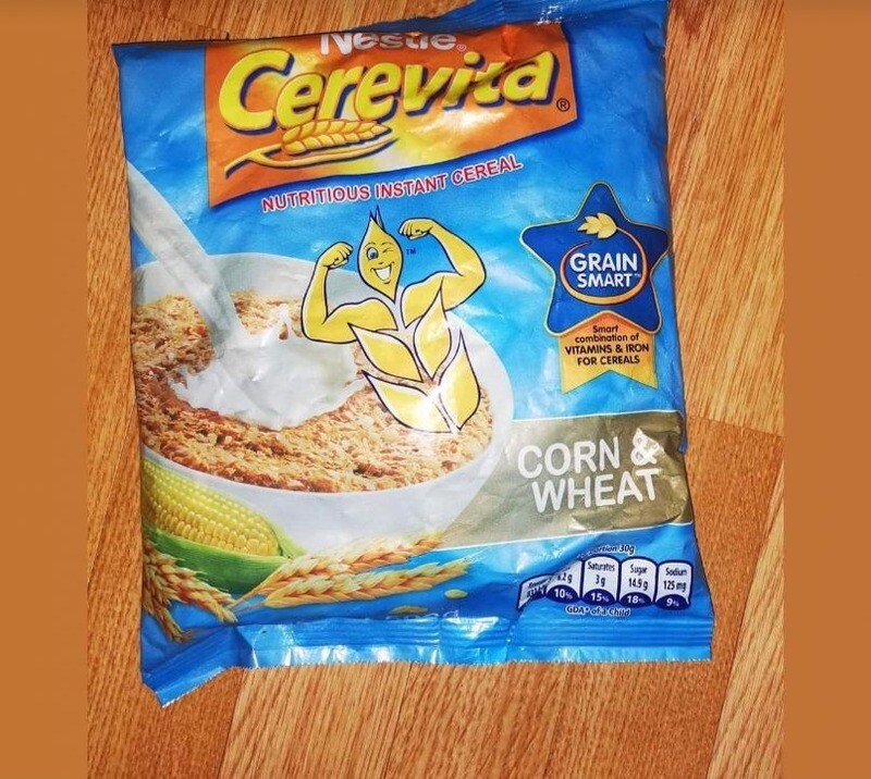 Cerevita Corn and Wheat  (500g)