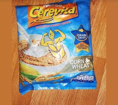 Cerevita Corn and Wheat (500g)