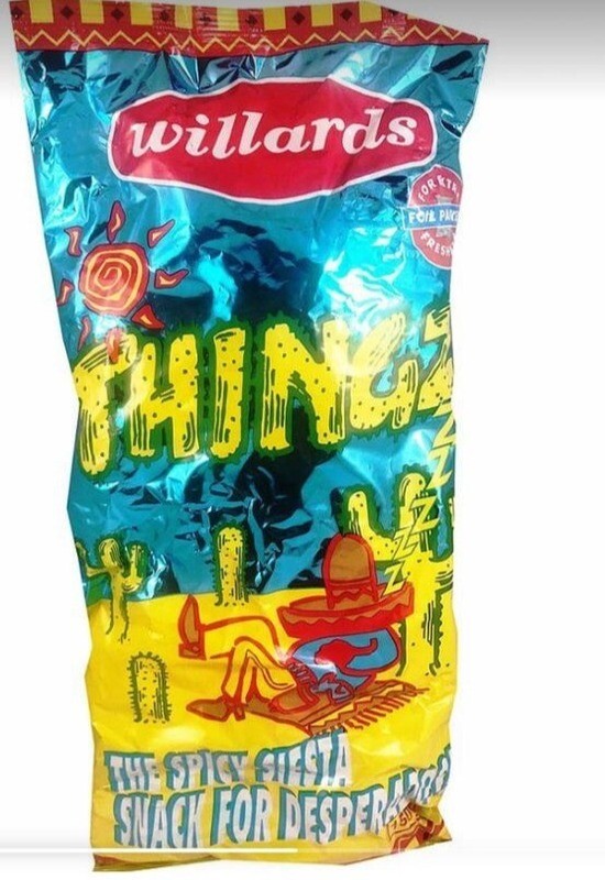 Willards Things (150g)