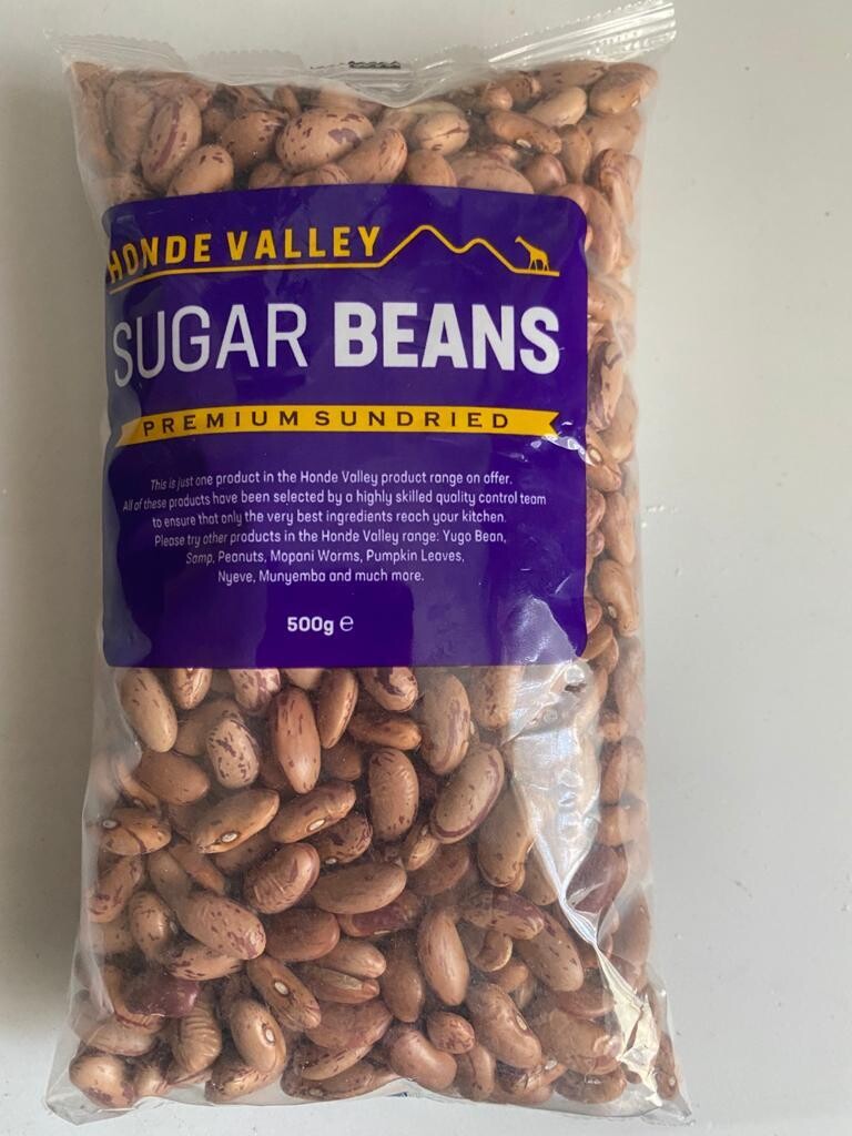 Sugar Beans (500g)