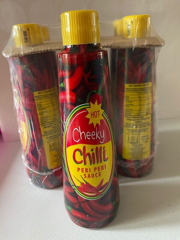 Cheeky Chilli  (200ml)