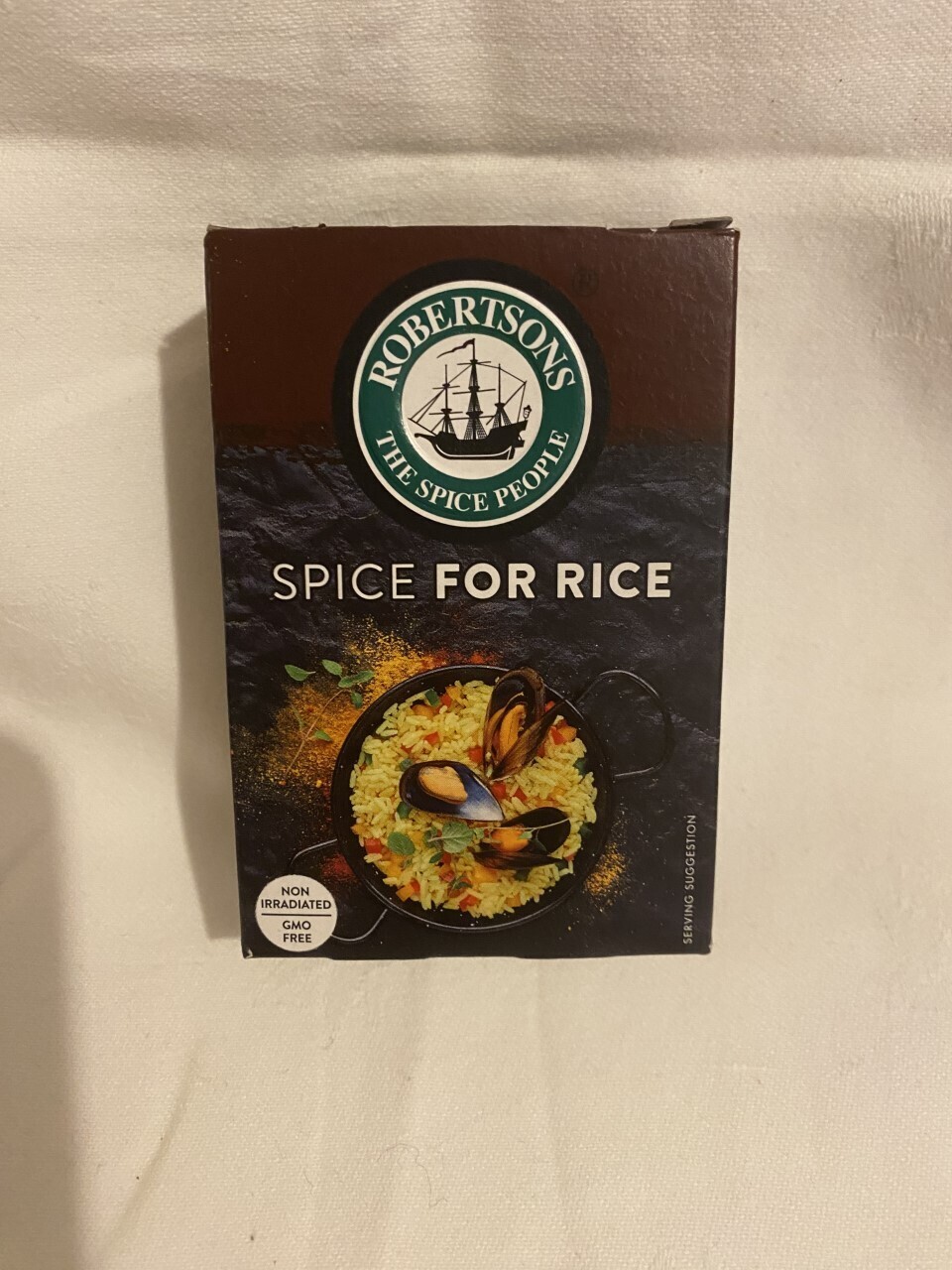 Spice for rice  80g