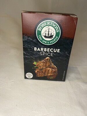 Barbecue spice 64g