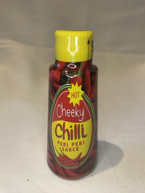 Cheeky Chilli 100ml