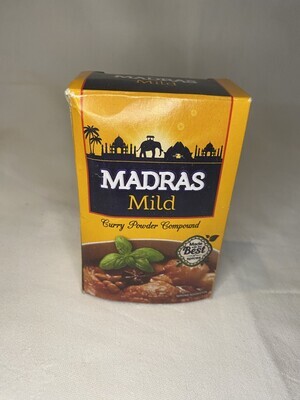 Madras 50g