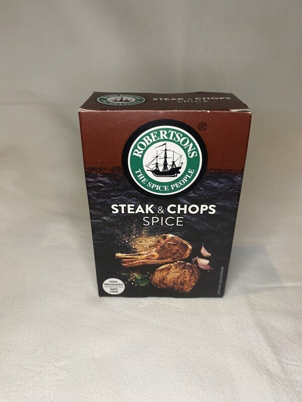 Steak and  chops 80g