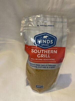 Southern grill. 200g