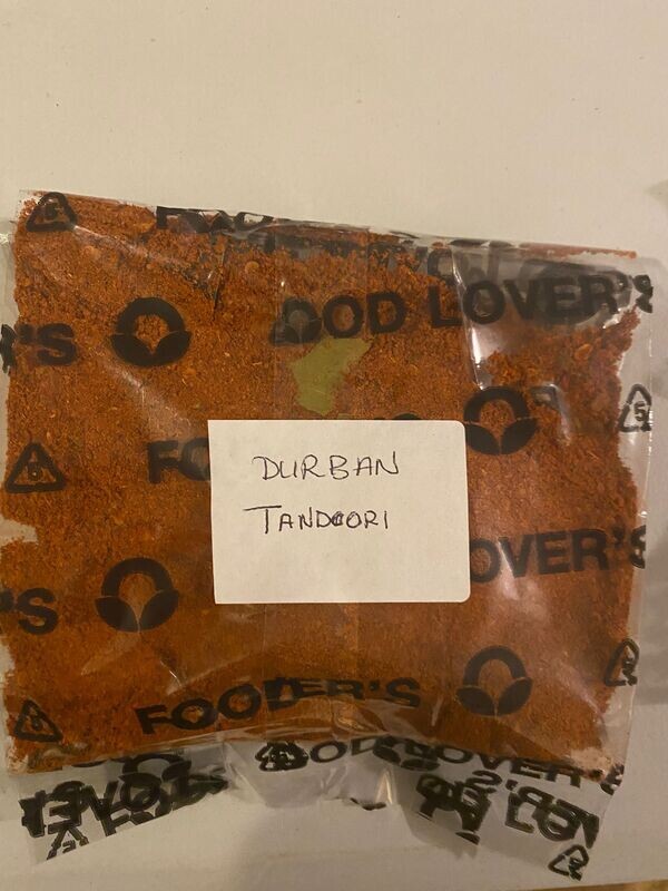 Durban Tandoori Spice (100g)