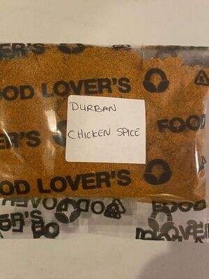 Durban Chicken Spice (100g)
