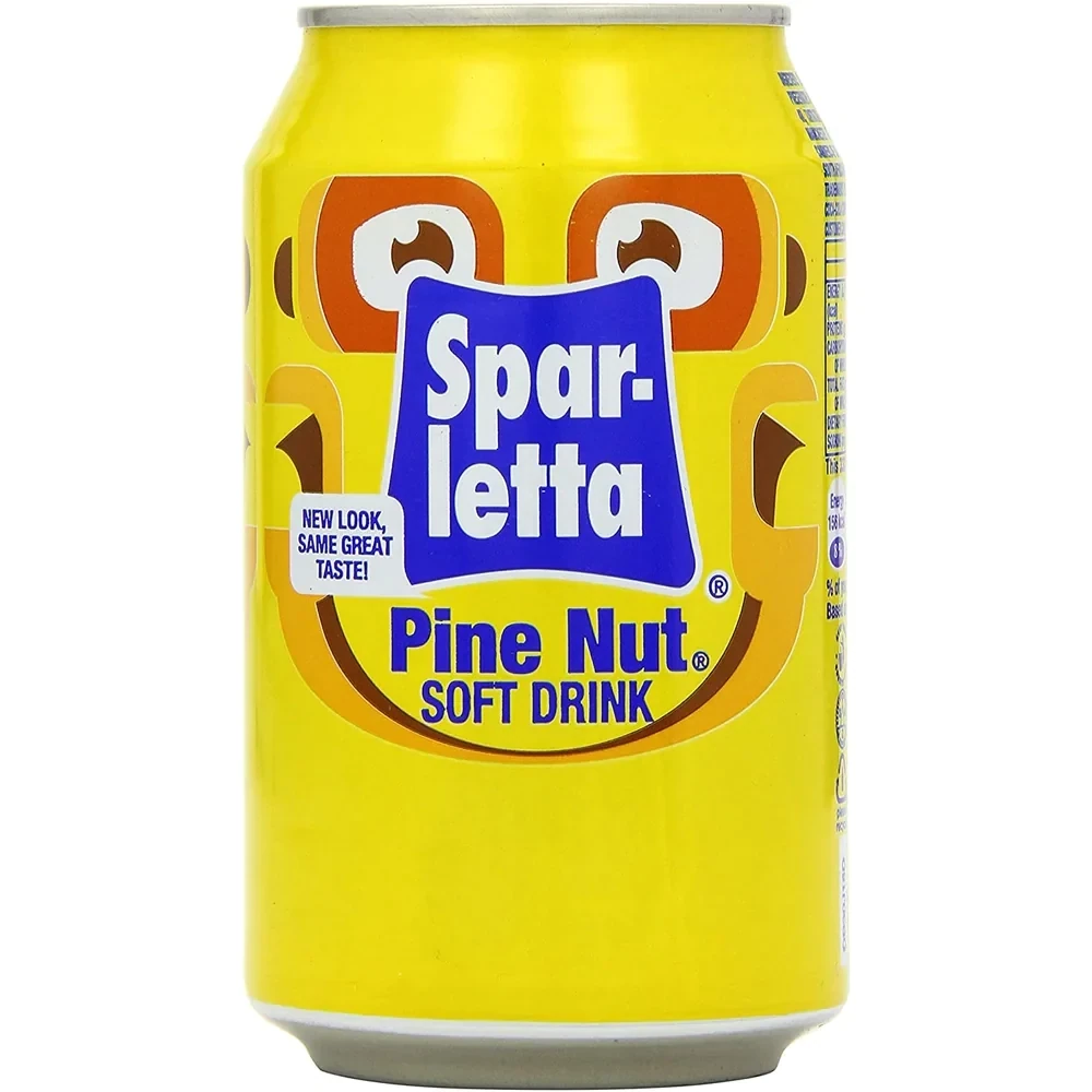 Spar-letta pine nut Soft Drink 330ml
