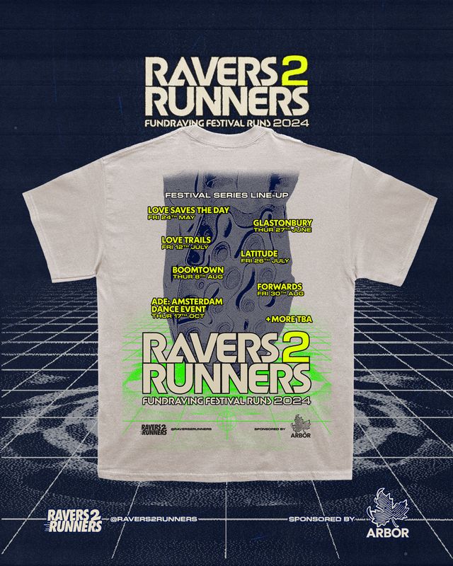 R2R Festival Tee 2024