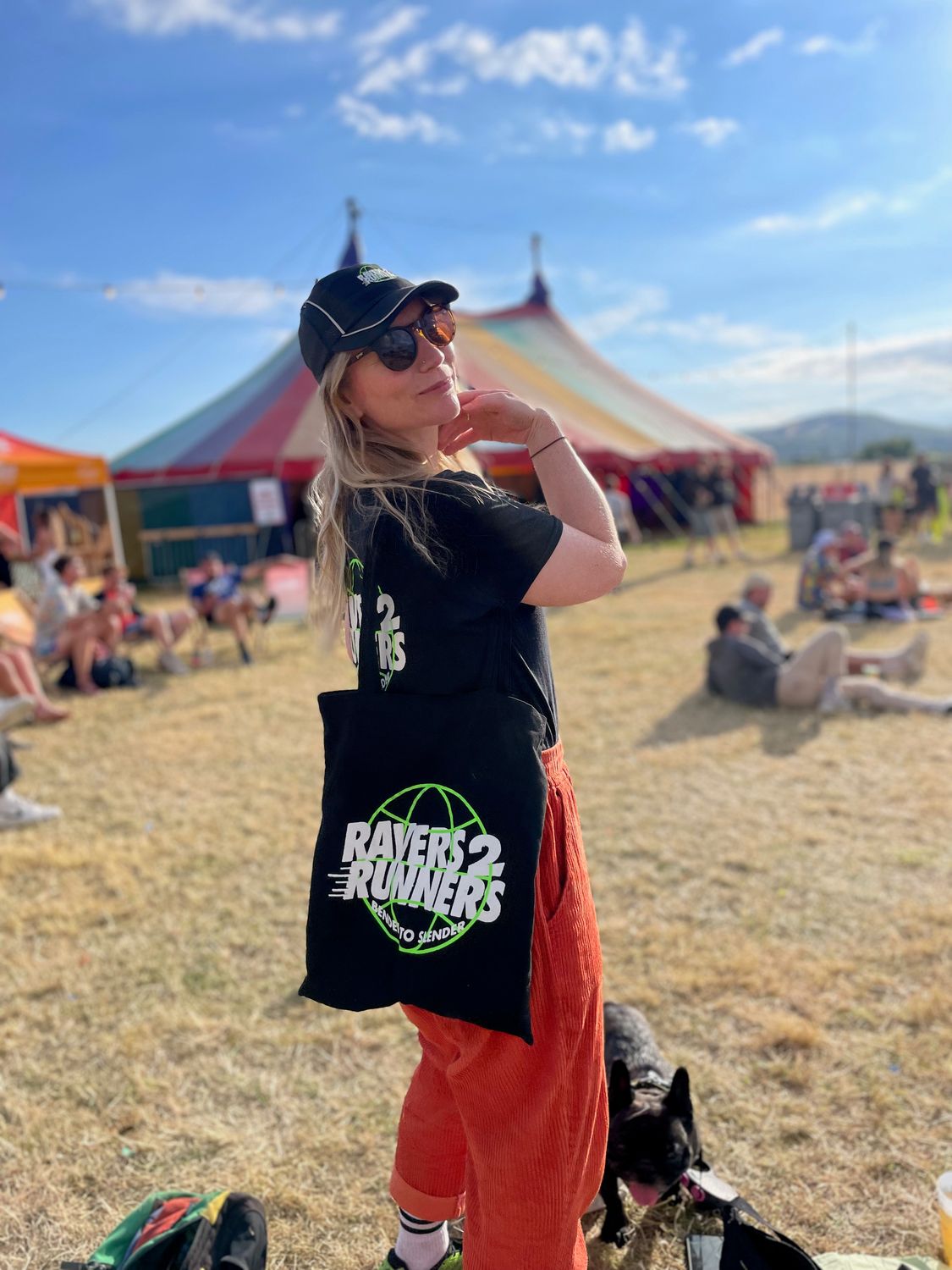 R2R Tote Bag