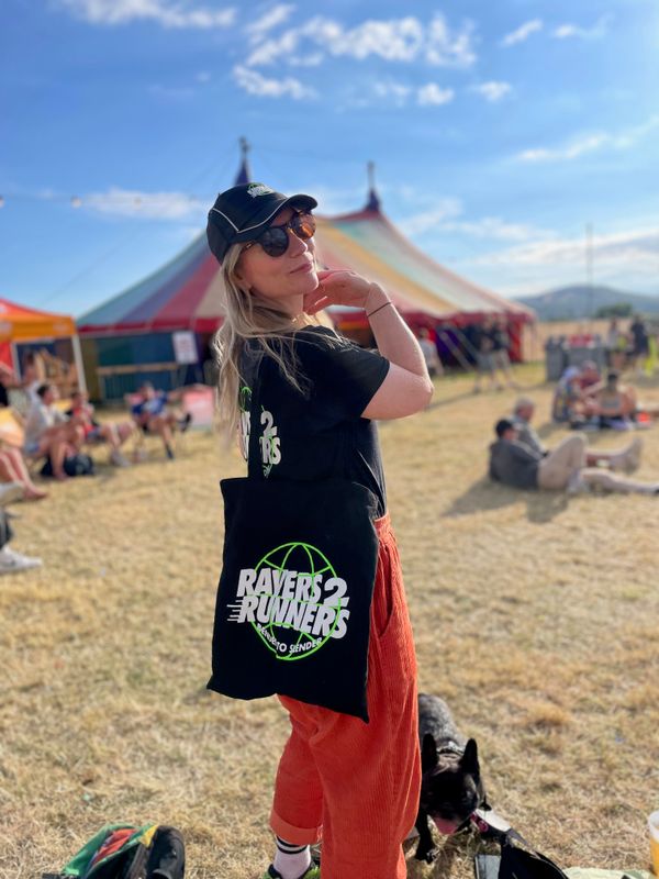 R2R Tote Bag