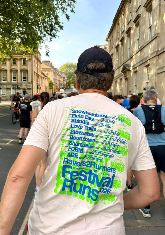 Festival Tee 2026