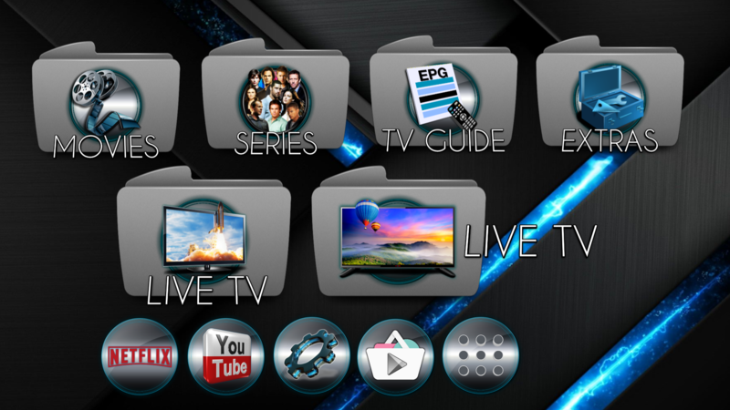 v.1 Folders Theme