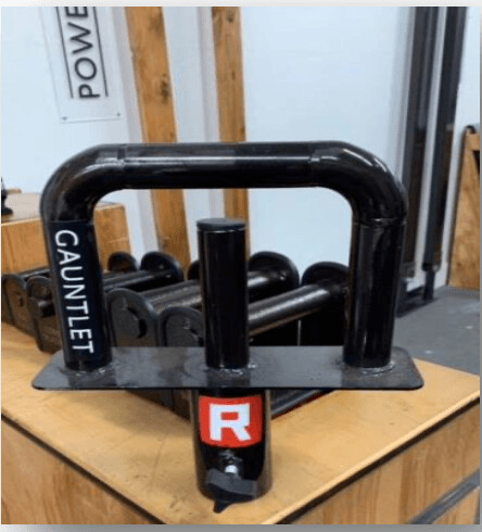 GAUNTLET BY ROUNDBOX FITNESS