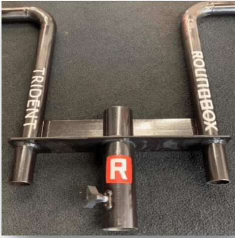 TRIDENT BY ROUNDBOX FITNESS