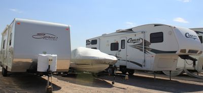 (U06) 12x50 Uncovered parking space