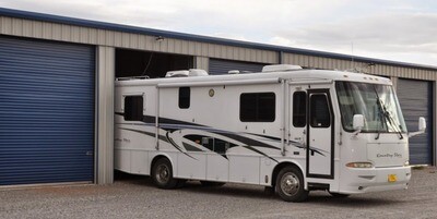 (H13) 12.5x50 Enclosed parking space (With Electricity)