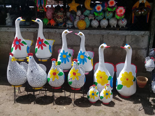 CERAMICA DE CISNES