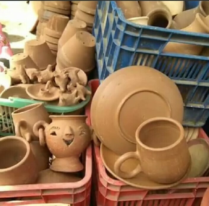 Cerámica varias