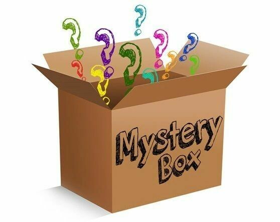 Mystery Box - Full Size