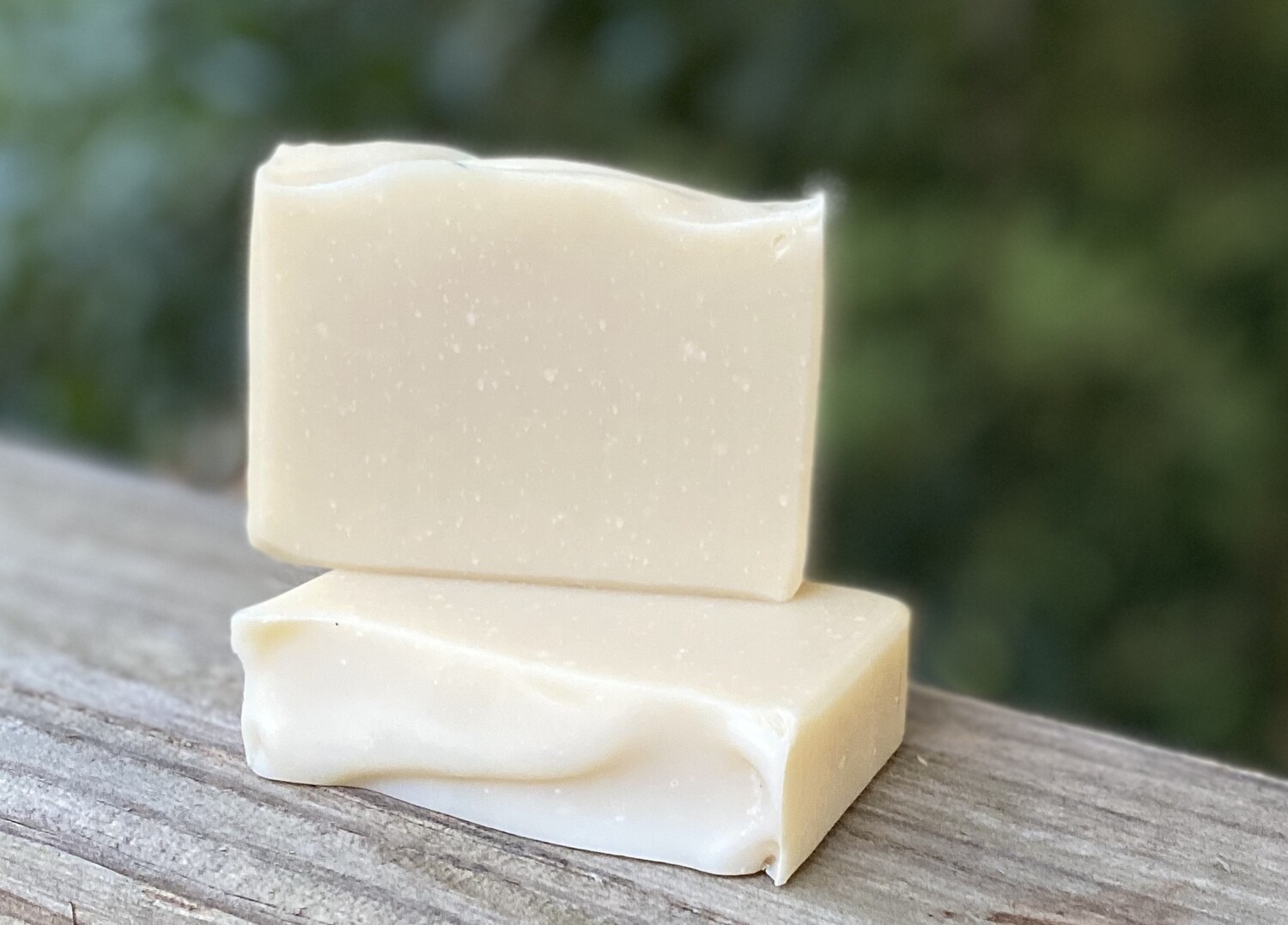 Coconut Milk Soap - Unscented