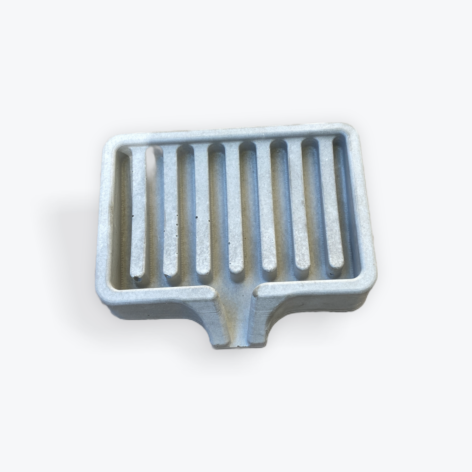 Concrete Soap Dish