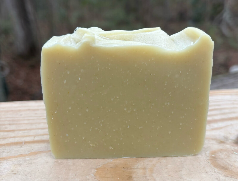 Breathe Beer Soap