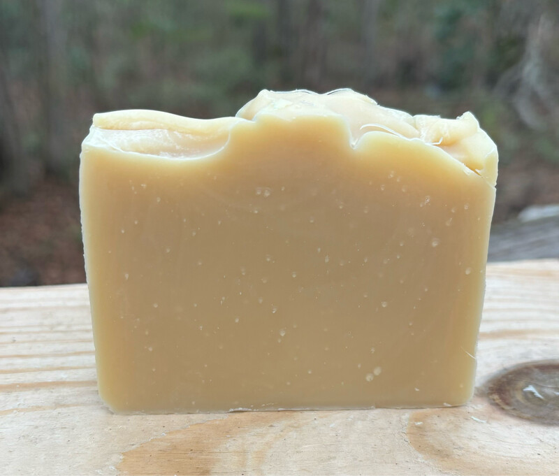 Citrusie Beer Soap