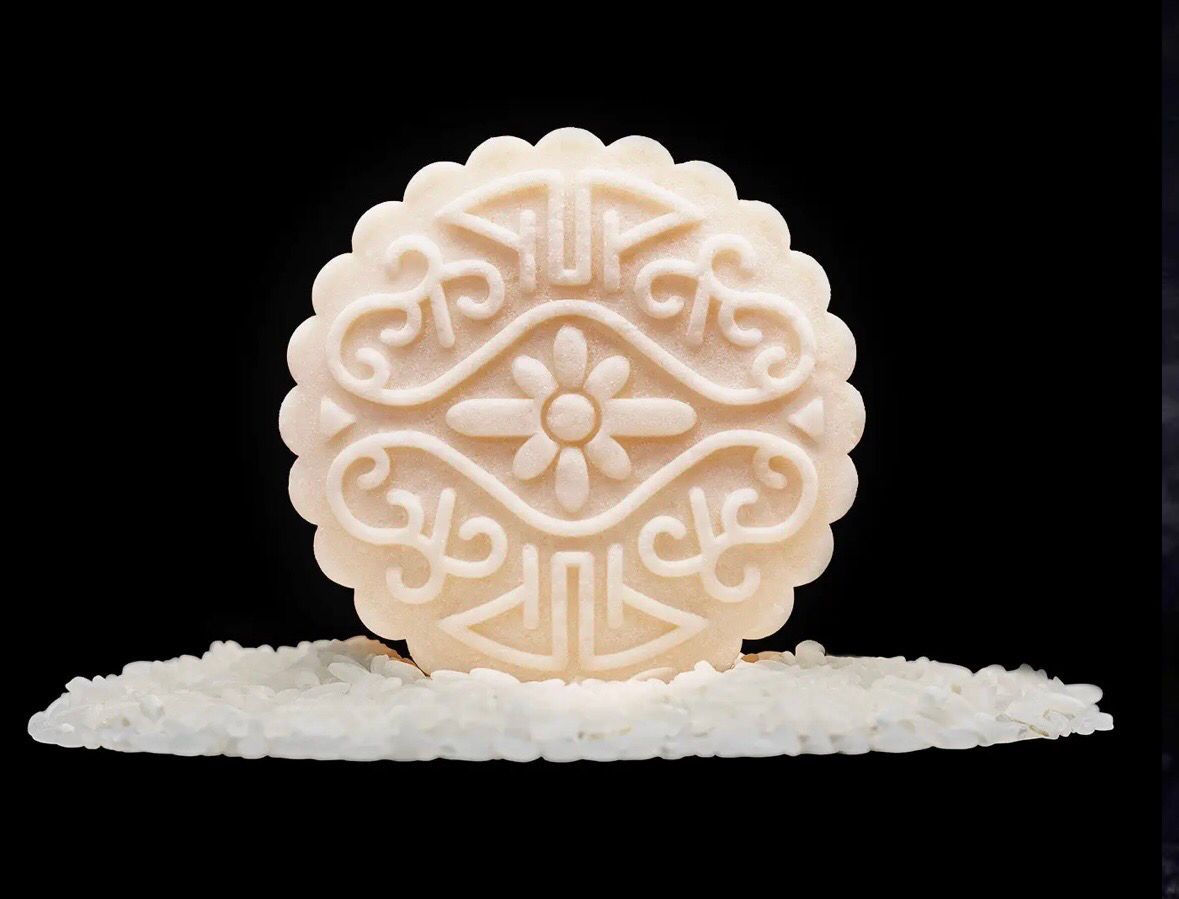 Hidden Waterfall Musk Scent Shampoo Bar